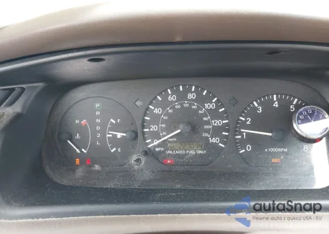 1998 Toyota Camry Le from USA, damaged, VIN 4T1BG22KXWU302438